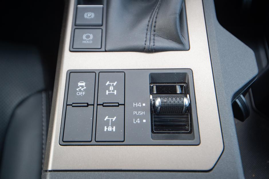 Toyota Land Cruiser | Avtor: Anže Petkovšek