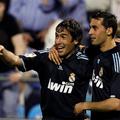 Raúl je pri Realu osvojil vse mogoče pokale in podrl vse mogoče rekorde. (Foto: 