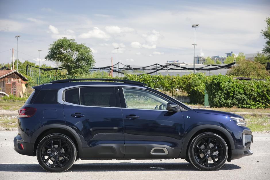 Citroen C5 Aircross | Avtor: Saša Despot