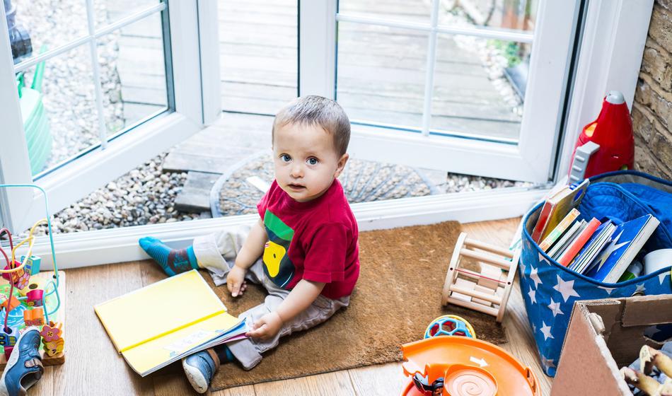 Pozor! Prodajali igračo, ki predstavlja tveganje za zdravje otrok