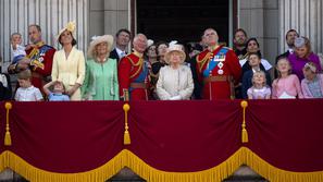 britanska kraljeva družina