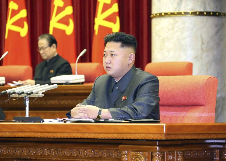 Kim Jong Un | Avtor: Reuters