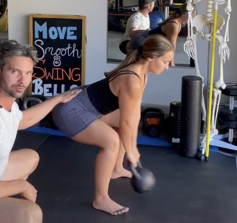 Kettlebell | Avtor: youtube