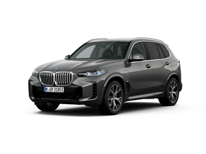 BMW X5 xDrive50e