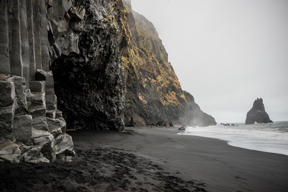 Black Sand Beach (Reynisfjara), Vik, Islandija | Avtor: Profimedia