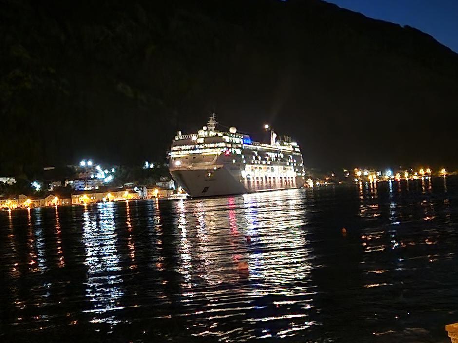 Križarjenje po vzhodnem Sredozemlju | Avtor: Gregor Prebil