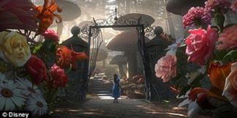 Bo Alici sledila Princesa Aurora? (Foto: Disney)