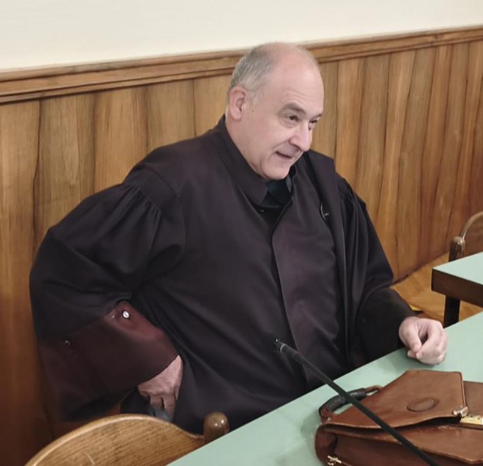 Igor Smolej | Avtor: D. M.