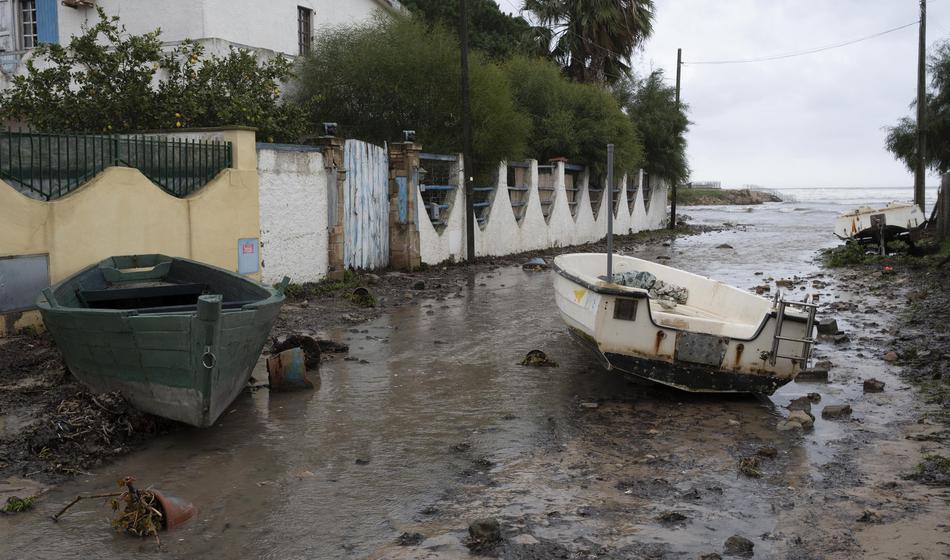 Dramatične razmere pri sosedih: "Videti je, kot da je bila vojna"