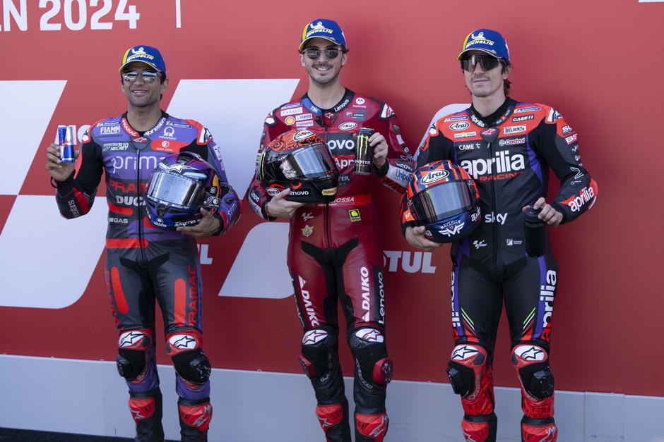 Francesco Bagnaia | Avtor: Profimedia