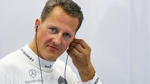 michael schumacher