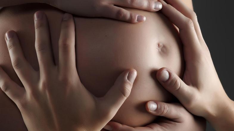 nosečnost, nosečnica