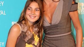 Teri Hatcher, Emerson Rose, hčerka