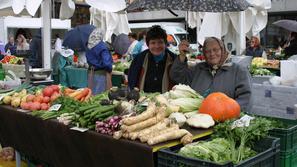Na tržnici upajo, da bodo od najemnin dobili toliko sredstev, da bodo lahko plač