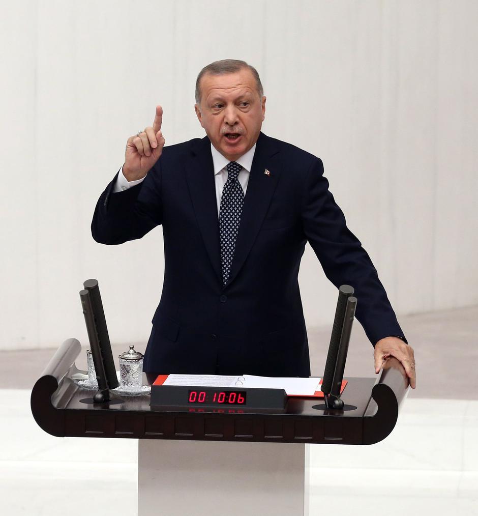 Recep Tayyip Erdogan | Avtor: Profimedia