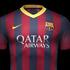 Barcelona novi dres majica grb Španija Nike