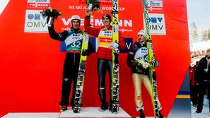 Žyla Schlierenzauer Kranjec Oslo svetovni pokal smučarski skoki