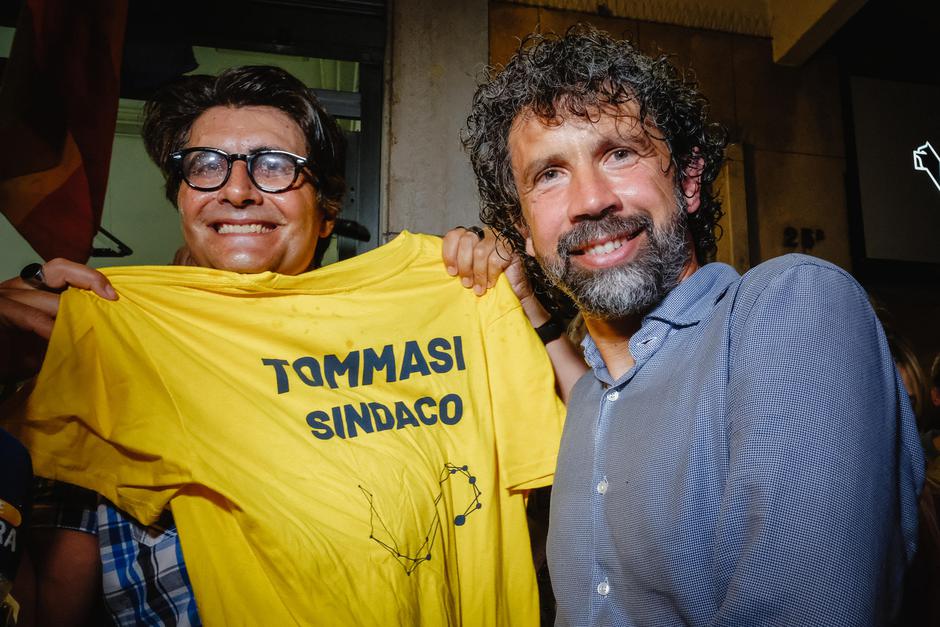 Damiano Tommasi | Avtor: Epa