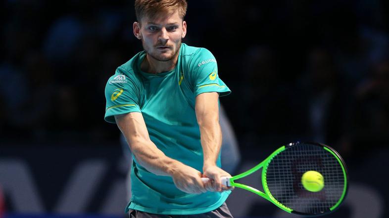 David Goffin