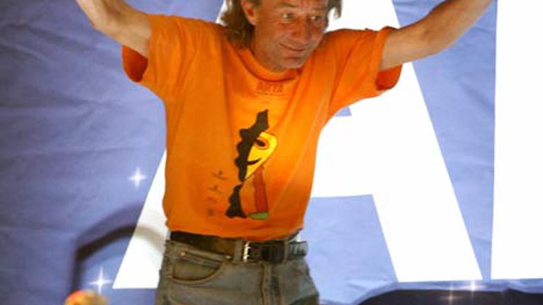 Ola Brunkert je bil edini član legendarne zasedbe Abba, ki je potoval na vse tur