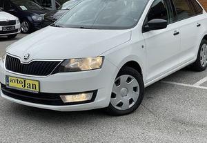 Škoda Rapid 1.2 TSI ACTIVE