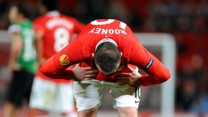 evropska liga evropska liga manchester united rooney
