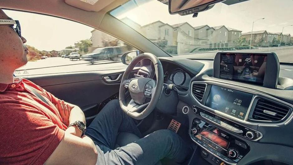 avtonomna vožnja | Avtor: Bosch