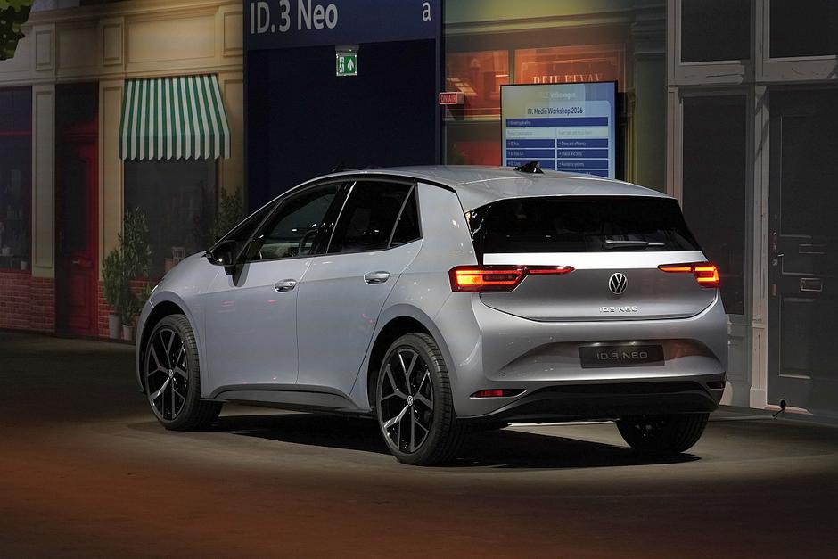 VW ID.3 neo | Avtor: Matija_Janežič