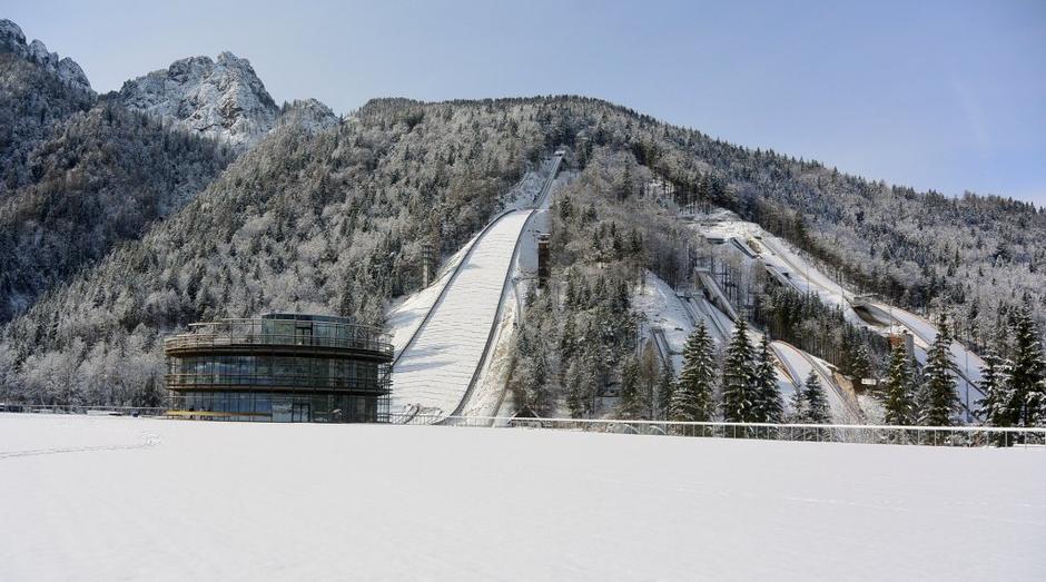 Nordijski center Planica | Avtor: Zavod za šport RS Planica