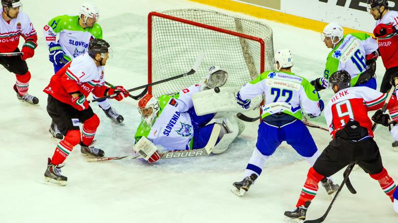 Slovenija, Madžarska