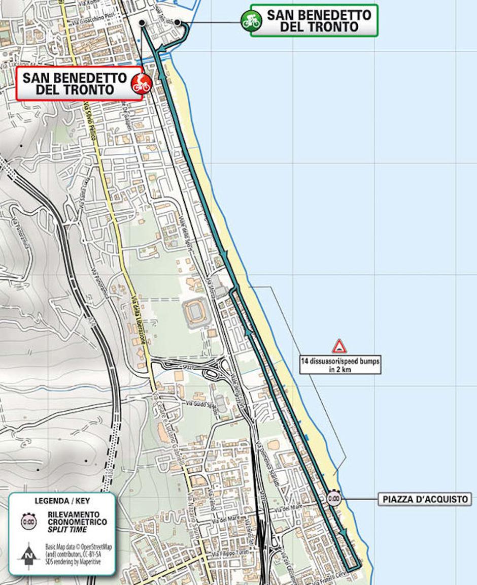 7. etapa Tirreno-Adriatico | Avtor: Cyclingstage