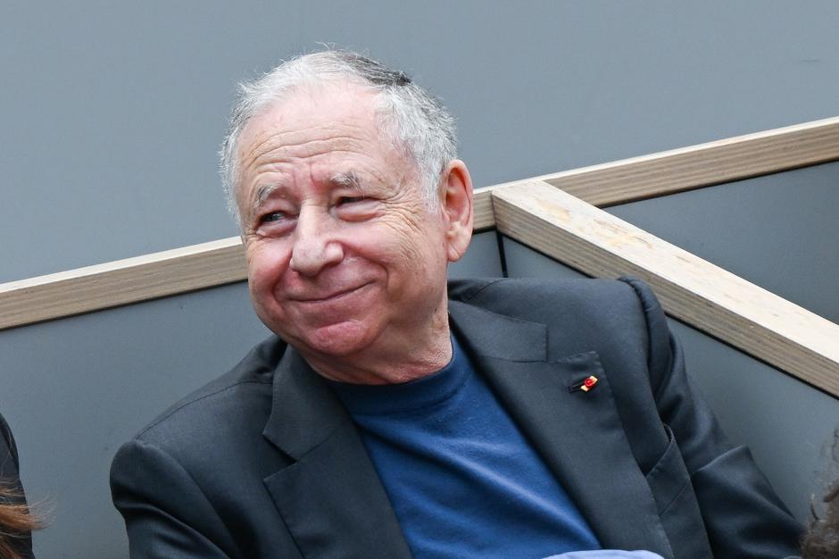 Jean Todt | Avtor: Profimedia