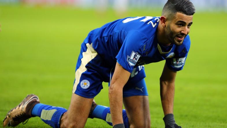 Riyad Mahrez