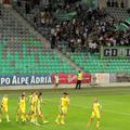 (Olimpija - Domžale) prva liga 