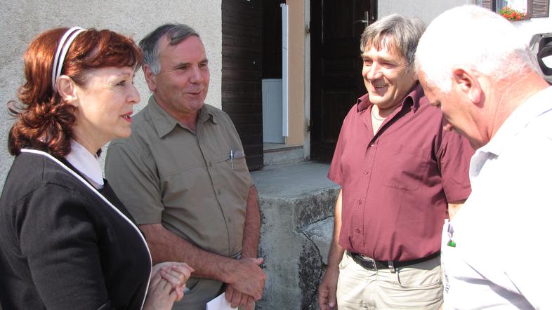 Pobudniki referenduma so prepričani, da sedež občine spada v kraj, po katerem se