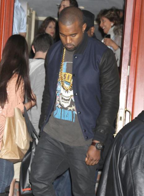 Kim Kardashian Kanye west