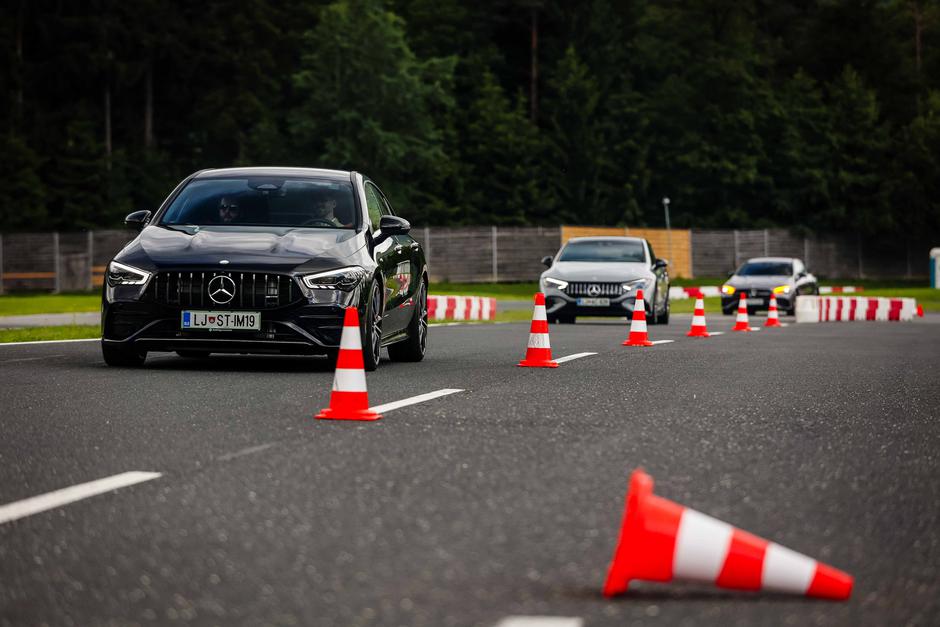 Mercedes-Benz Star Experience | Avtor: Saša Despot