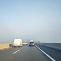 Megla, vreme, viadukt, slabo vreme