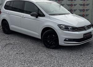 VW Touran 2.0 TDI SCR Family 110  150  PARK SENZ. JAMSTV