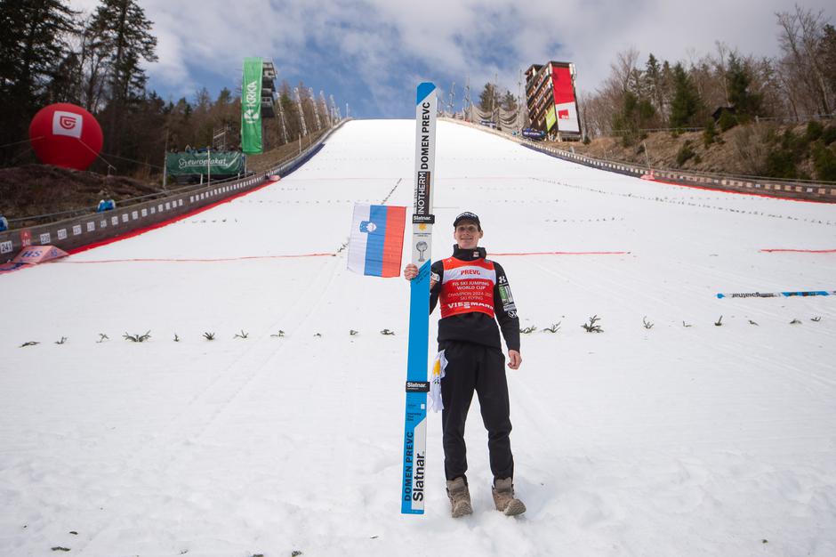 Domen Prevc | Avtor: Anže Petkovšek