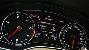 Audi A6 3.0 TDI quattro S-tronic