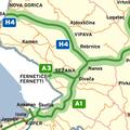 Tudi enodnevni turist bo moral od julija za vožnjo po slovenskih avtocestah kupi