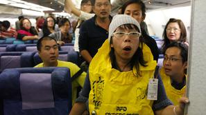 airbus zasilni pristanek singapur