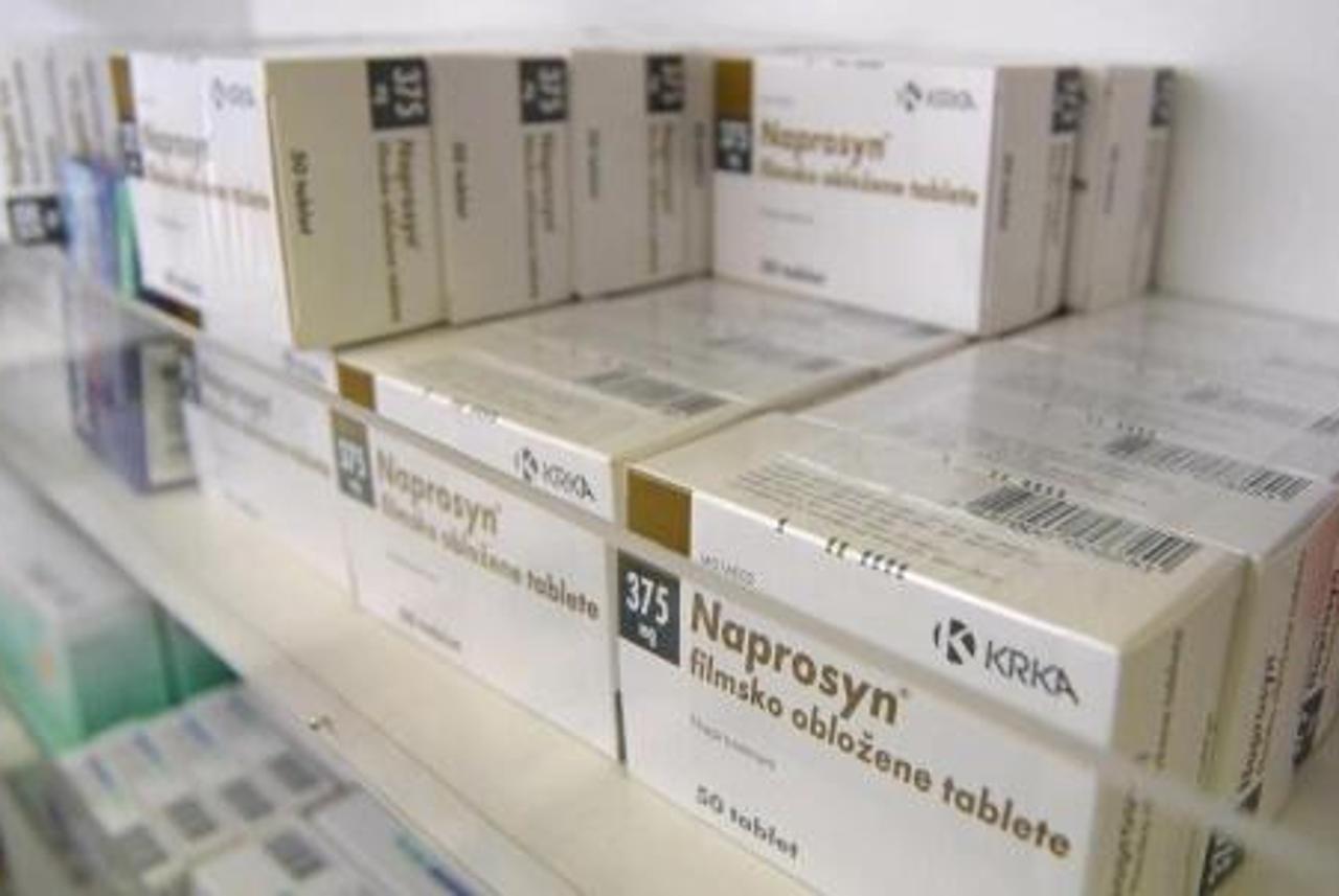 Naprosyn 375 Mg Navodila