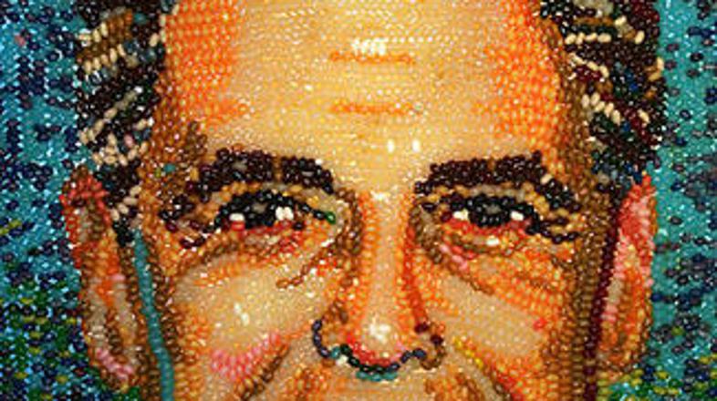 George Clooney je dobil nov portret.