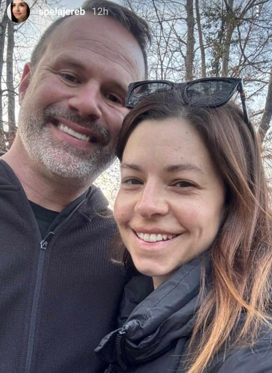 Špela Jereb | Avtor: Instagram