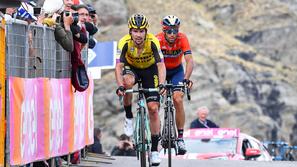 Primož Roglič Giro