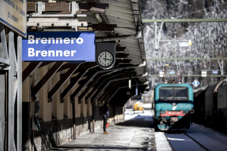 Brenner | Avtor: Epa