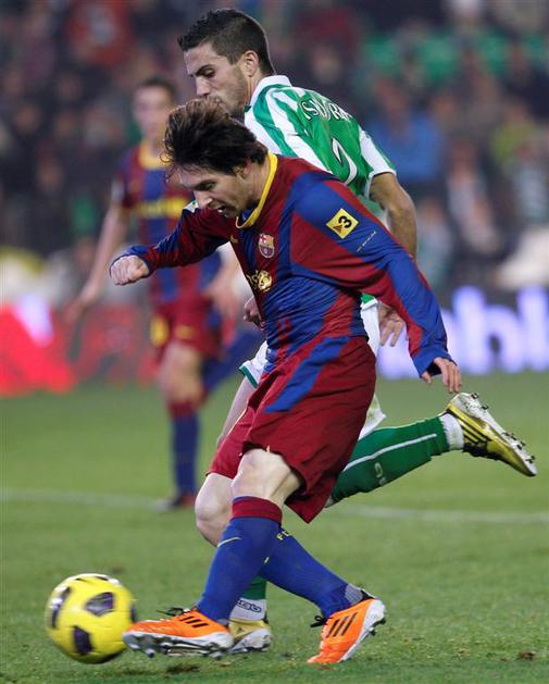 Lionel Leo Messi