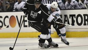 Kopitar Nieto Los Angeles Kings San Jose Sharks NHL končnica